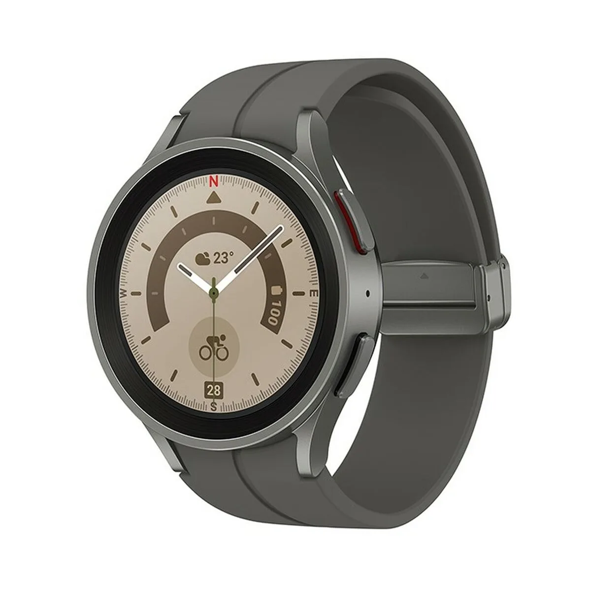Montre intelligente samsung galaxy watch 5 pro lte 1 4 16 gb titane s044143512. Oubliez tout ce que vous savez sur le e-commerce. Diaytar réécrit les règles avec une offre audacieuse et éclectique.