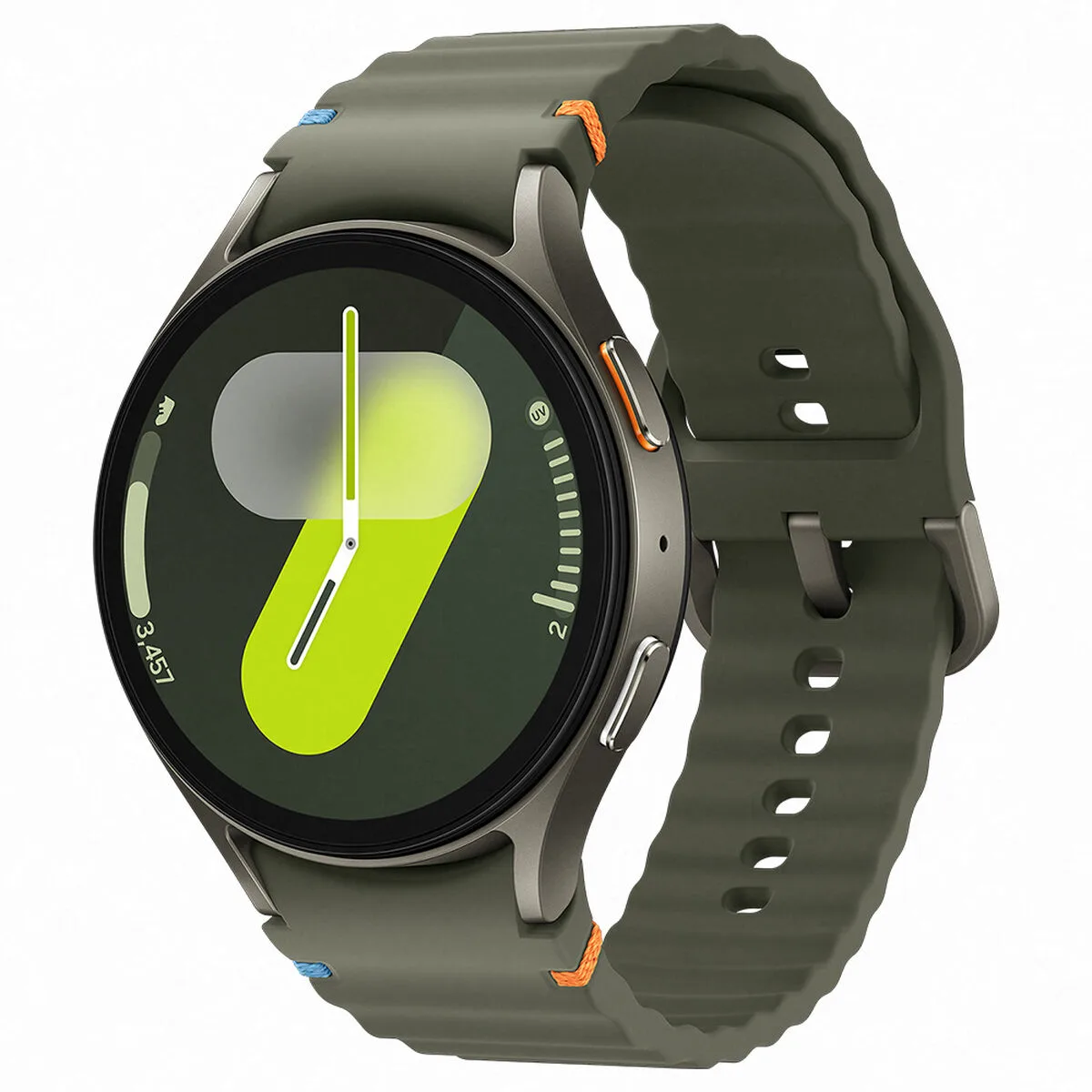 Montre intelligente samsung galaxy watch 7 1 47 vert s045862183. Chez Diaytar, nous croyons que le meilleur des produits généraux et électroniques doit être accessible à tous, sans compromis sur le style