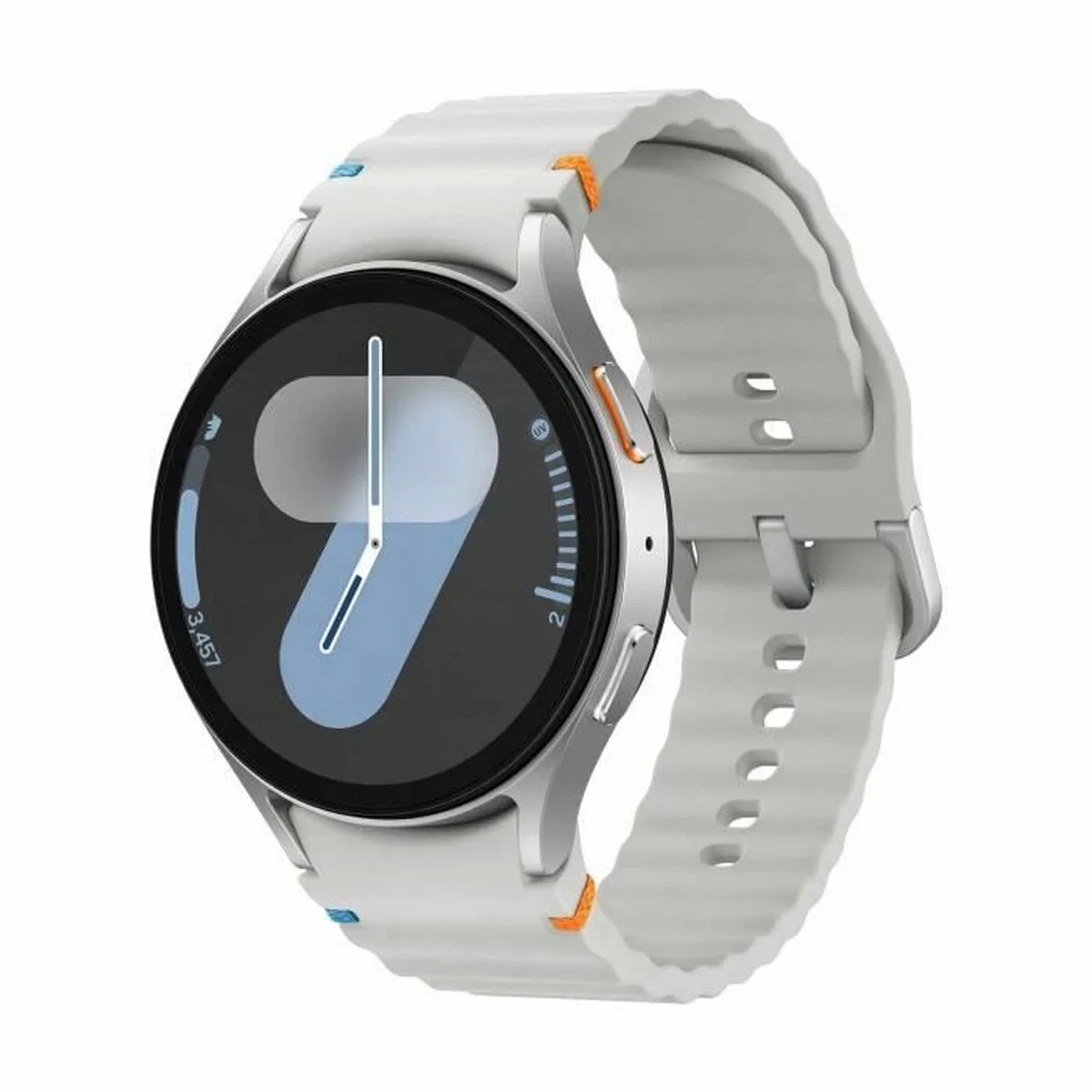 Montre intelligente samsung galaxy watch7 argente 44 mm s7100831817. Diaytar défend une idée forte : le shopping en ligne doit être une aventure qui éveille la curiosité et comble les besoins