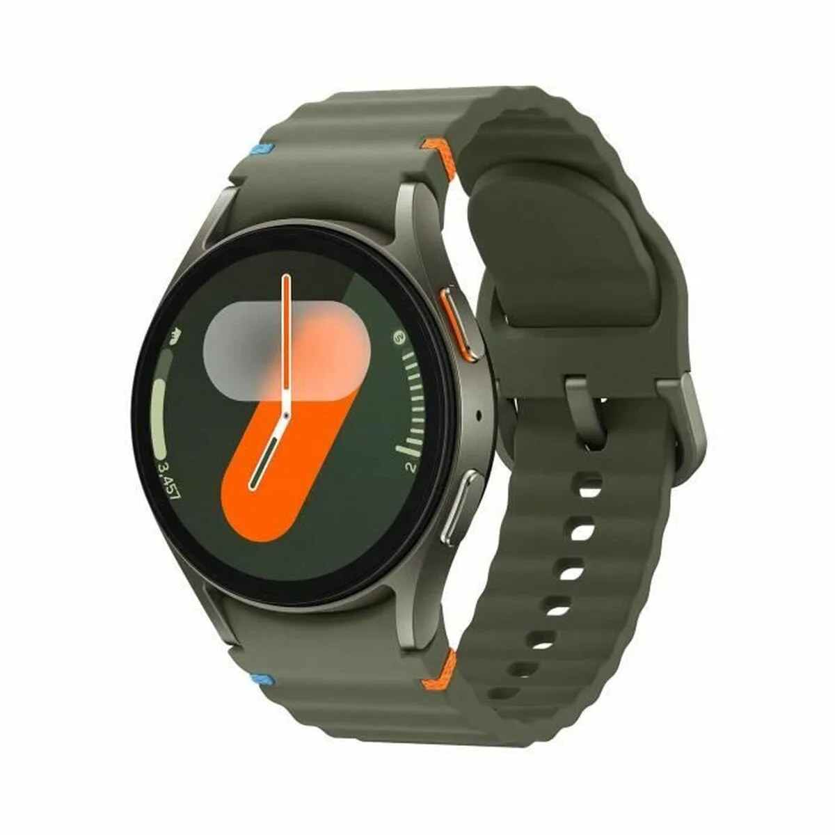 Montre intelligente samsung galaxy watch7 vert 1 3 40 mm m080357588. Diaytar, c'est le compagnon des visionnaires, de ceux qui achètent aujourd'hui les produits qui seront incontournables demain.
