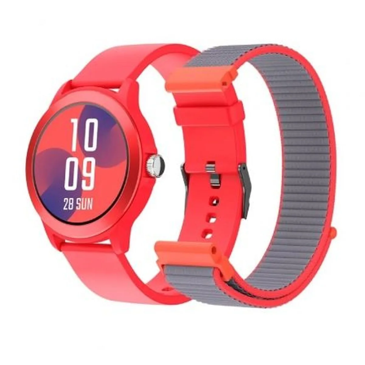 Montre intelligente spc 9651r rouge 1 3 s991254476. Diaytar, c'est la solution élégante à tous vos problèmes du quotidien, et la source de nouvelles envies insoupçonnées.