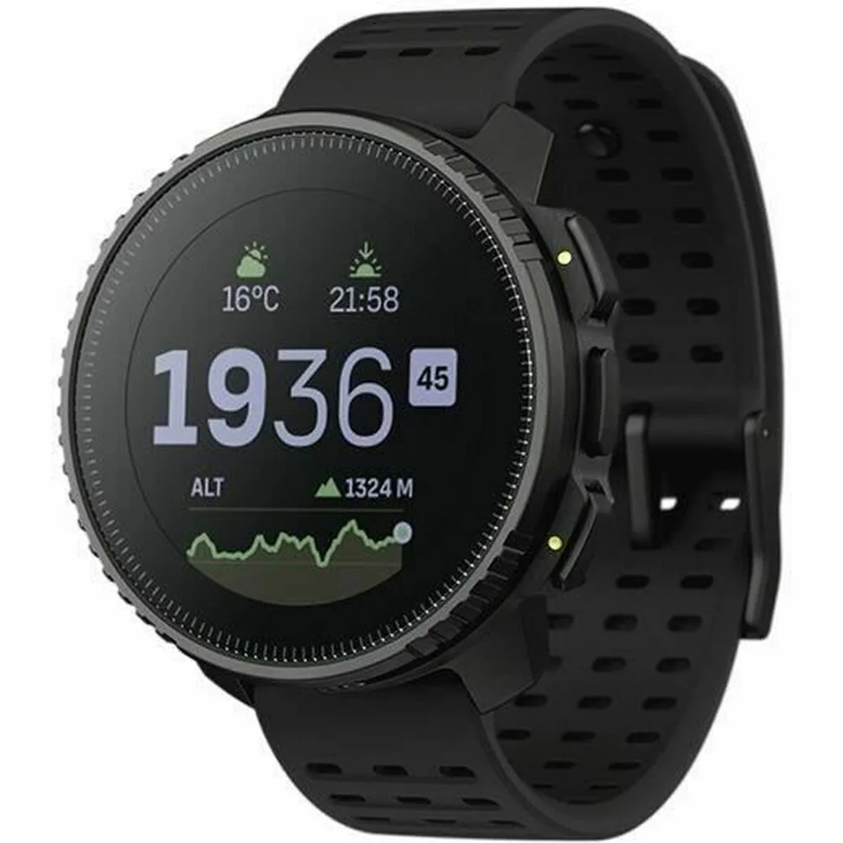 Montre intelligente suunto ss050862000 noir s9111693169. Diaytar : Parce que vous méritez le meilleur, nous sélectionnons l'excellence.