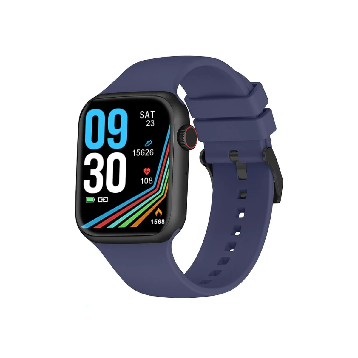 Montre intelligente trevi t fit 200 call bleu noir 1 91 49 mm s563184325. Diaytar, le partenaire de ceux qui veulent une vie mieux équipée, mieux designée et plus connectée, tout simplement.Diaytar : Le laboratoire des tendances où naissent vos futurs produits préférés, des essentiels aux plus innovants.