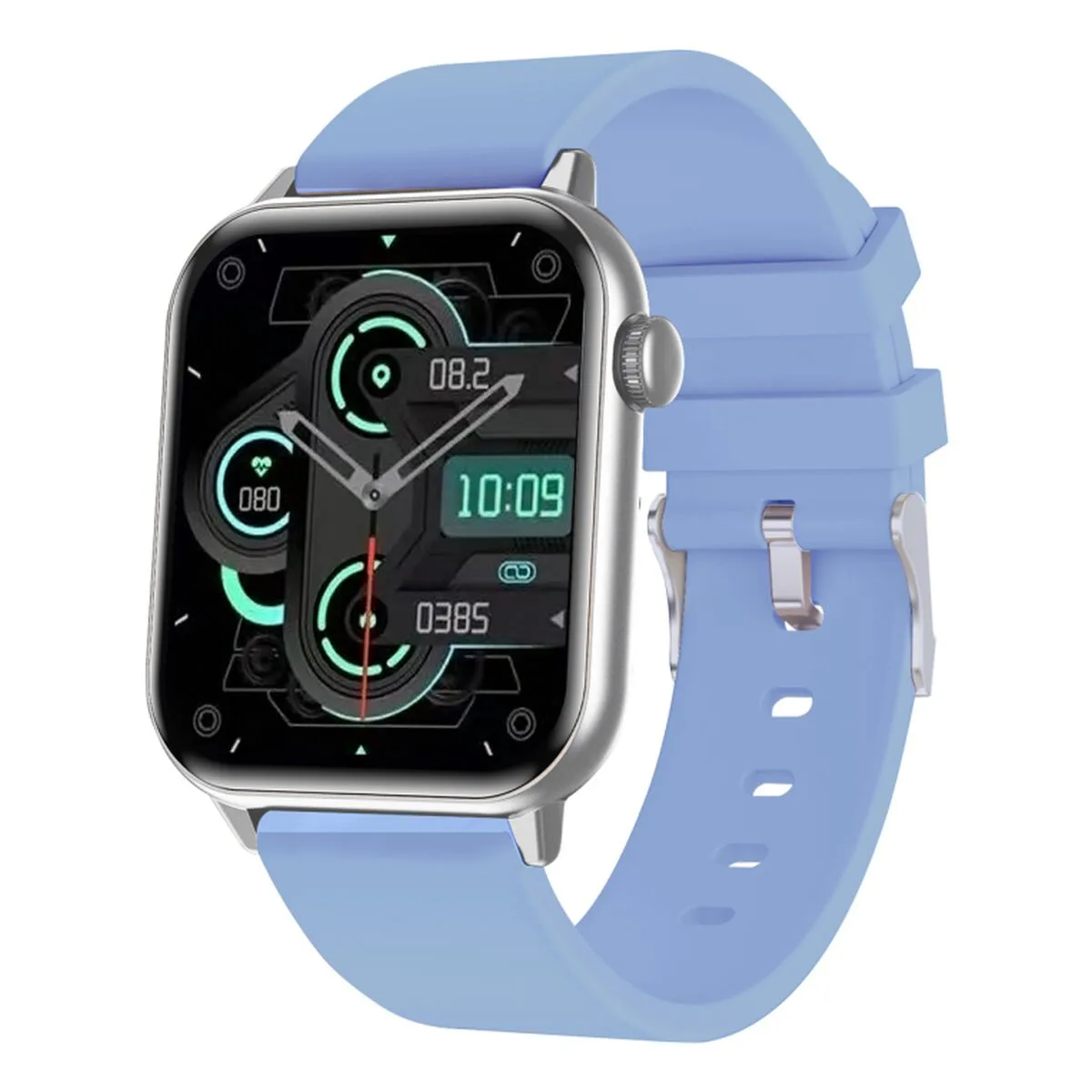 Montre intelligente trevi t fit 201 a bleu argente 1 85 47 mm s563184610. Diaytar Home : Créez l'atmosphère parfaite dans chaque pièce de votre maison.