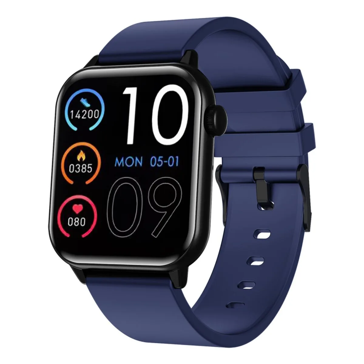 Montre intelligente trevi t fit 201 a bleu noir 1 85 47 mm s563184591. Élargissez vos horizons avec Diaytar, le hub de tous les produits qui comptent vraiment dans votre vie de tous les jours