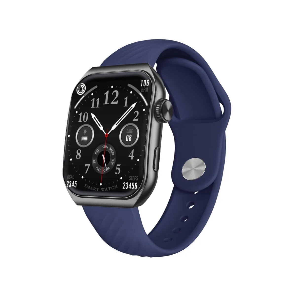 Montre intelligente trevi t fit 400 c bleu noir 1 96 49 mm s563185521. Diaytar a fait de la variété son arme secrète : une offre généraliste si vaste que vous y trouverez forcément l'inimaginable