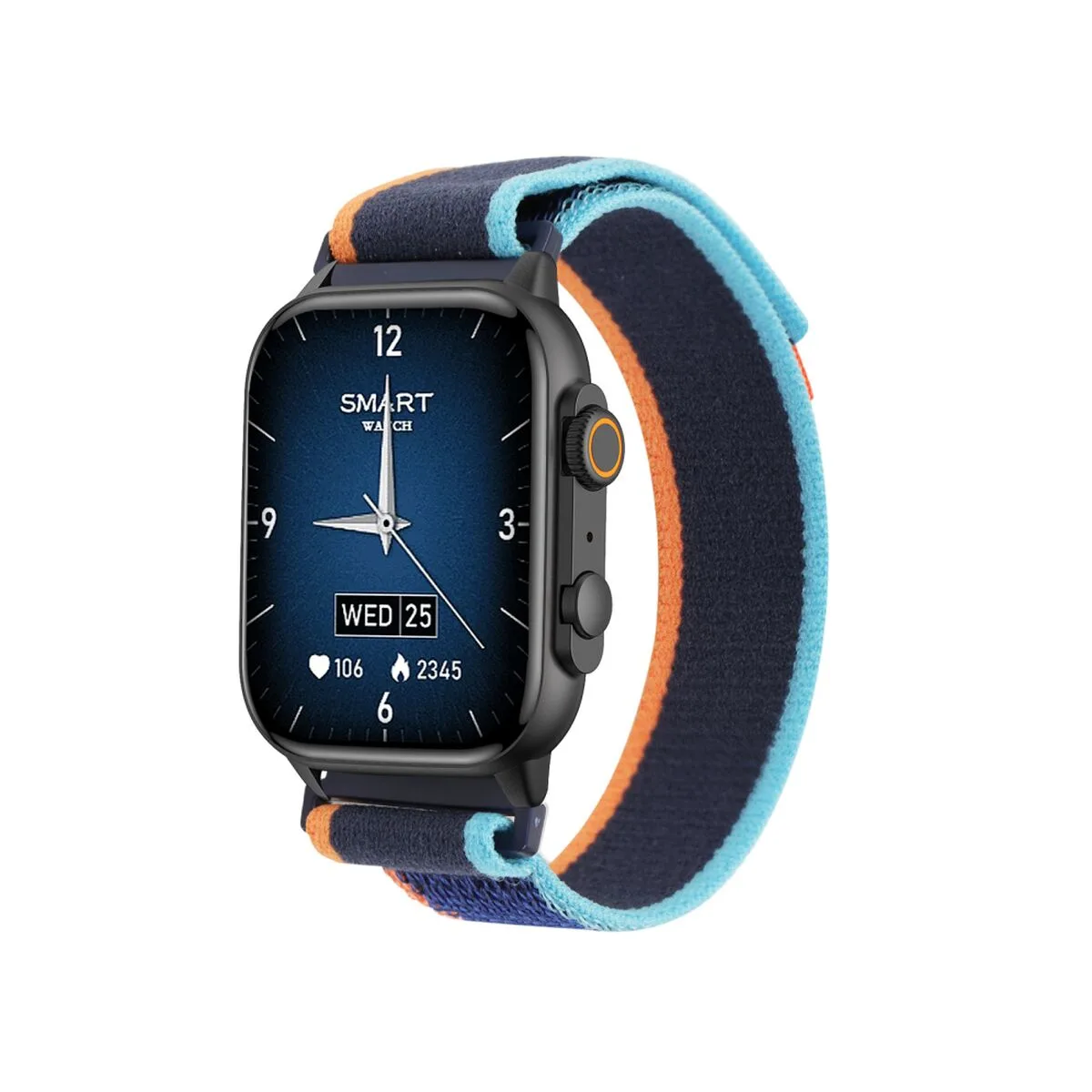 Montre intelligente trevi t fit 430 a gris 1 95 49 mm s563185772. Diaytar a fait de la variété son arme secrète : une offre généraliste si vaste que vous y trouverez forcément l'inimaginable
