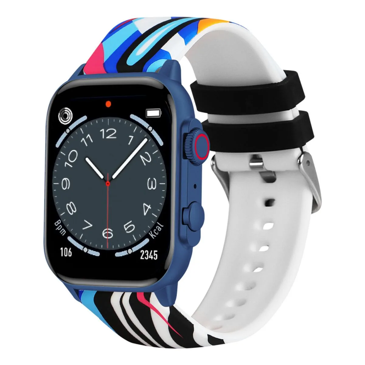 Montre intelligente trevi t fit 458 a bleu 1 95 49 mm s563185916. Du salon à la chambre, Diaytar habille votre intérieur avec élégance.