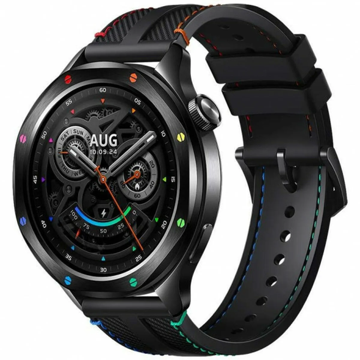Montre intelligente xiaomi noir 1 43 m080619542. Diaytar, c'est le grand ménage de printemps dans vos habitudes shopping : on garde l'essentiel, on jette le superflu.