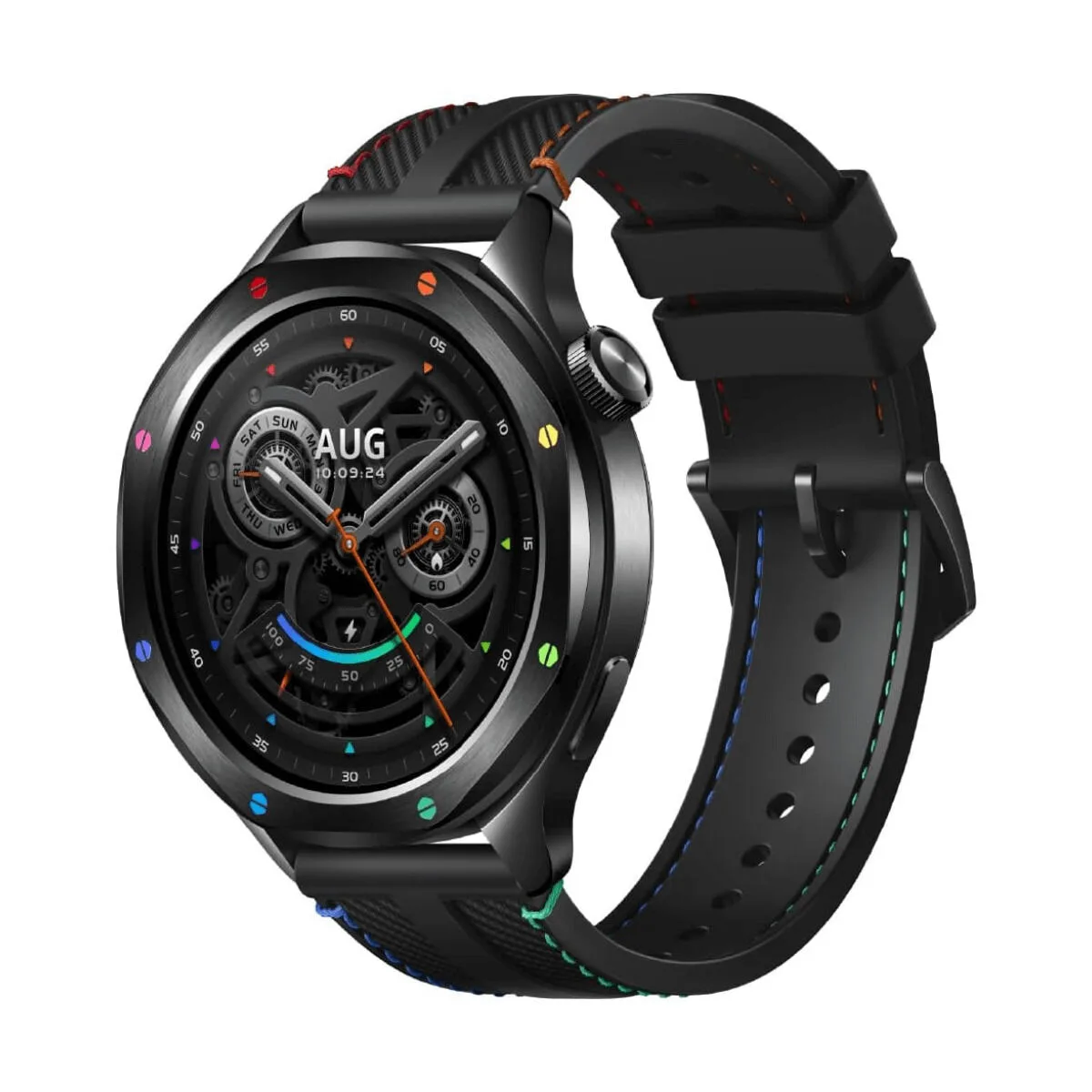 Montre intelligente xiaomi noir 1 43 m080619554. Diaytar, c'est le manifeste d'un shopping plus intelligent, plus rapide, et résolument plus gratifiant.