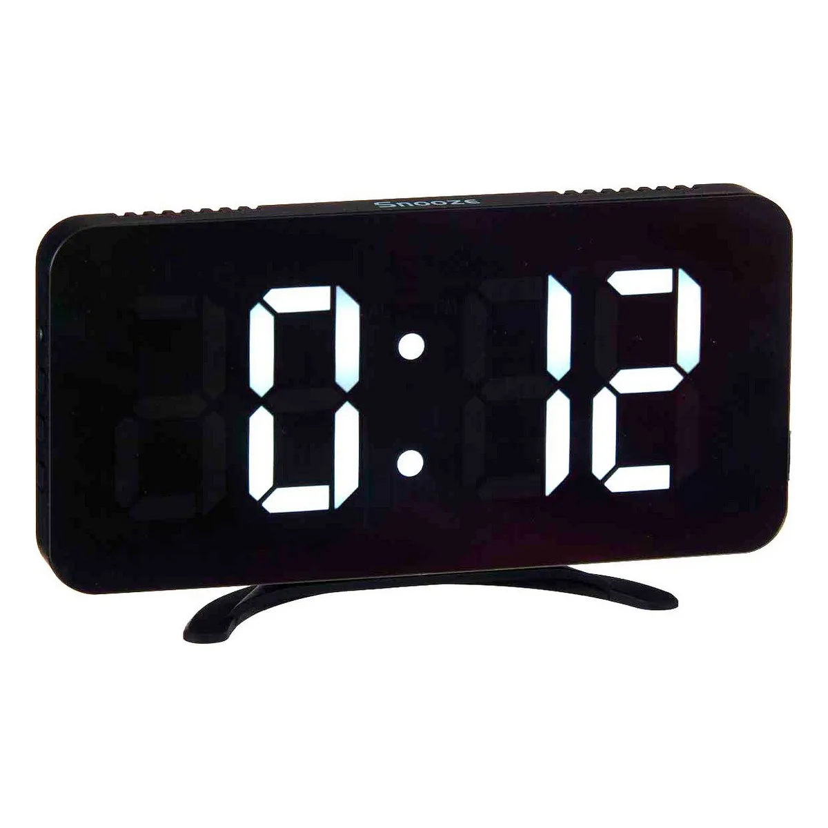 Montre numerique de table miroir noir abs 15 7 x 7 7 x 1 5 cm s361124191. Nous avons infusé Diaytar avec une dose massive de passion pour le produit. Contagieux : vous allez l'attraper.
