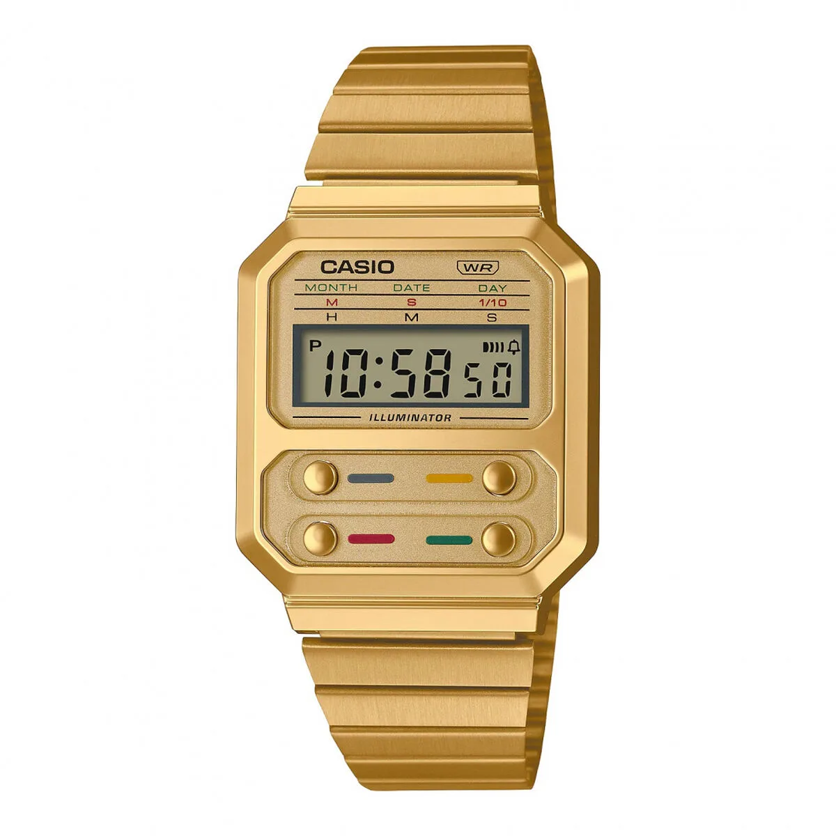 Montre unisexe casio a100weg 9aef o 33 mm s037176389. Diaytar, c'est la fusion entre le meilleur de l'artisanat et le cutting-edge de la technologie, au service de votre quotidien.
