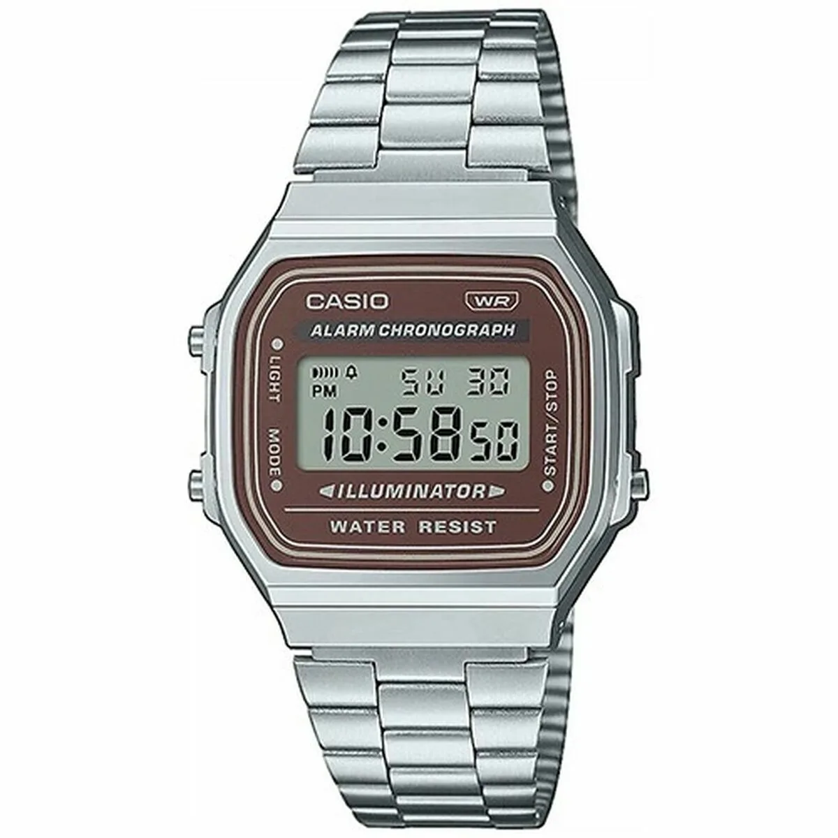 Montre unisexe casio a168wa 5ayes s046177530. Votre style, votre personnalité, nos produits : bienvenue chez Diaytar !