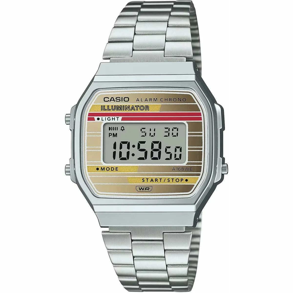 Montre unisexe casio a168weha 9aef s046119786. Diaytar, c'est l'assurance de produits qui durent, tant dans leur construction que dans leur style intemporel.