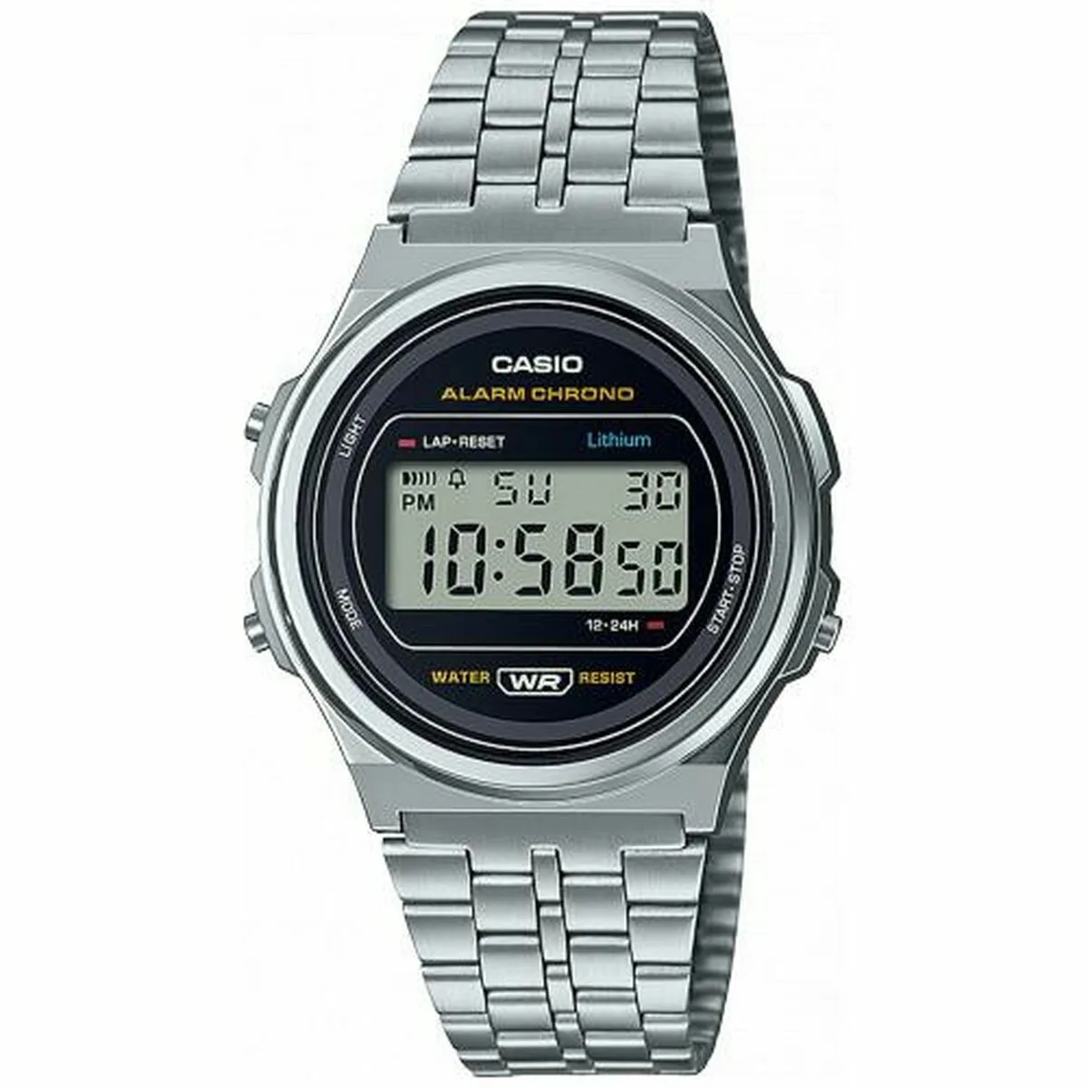 Montre unisexe casio a171we 1aef s044052894. Les dernières tendances mode vous attendent chez Diaytar !