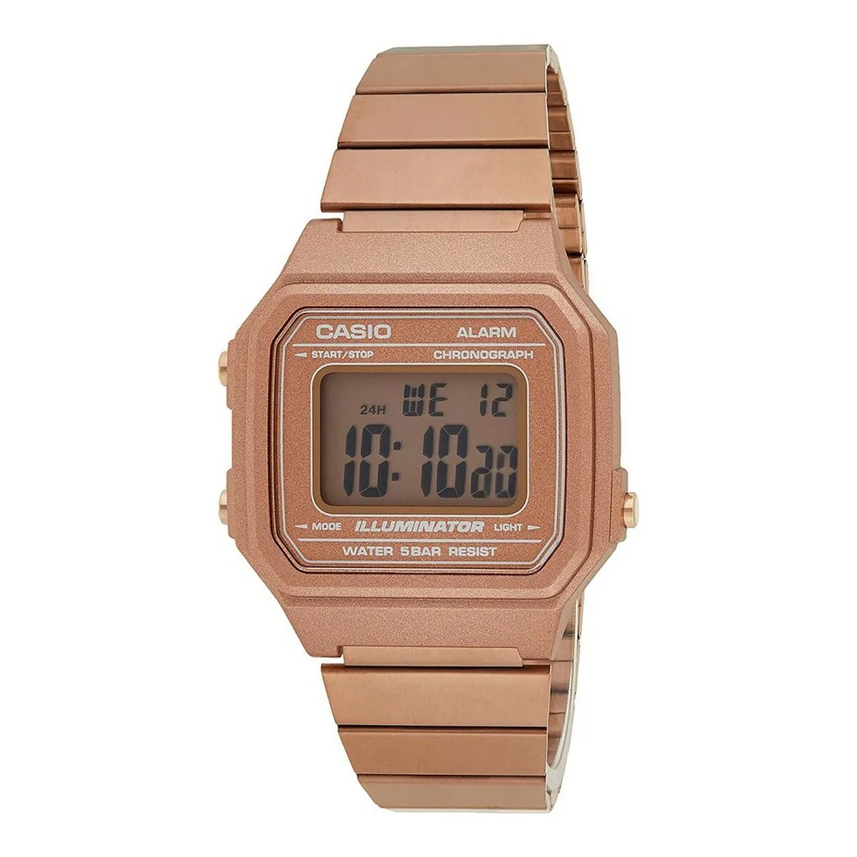 Montre unisexe casio b 650wc 5a o 42 mm s036180988. Bienvenue dans le cercle très sélect des acheteurs inspirés. Diaytar révèle les produits qui définiront demain.
