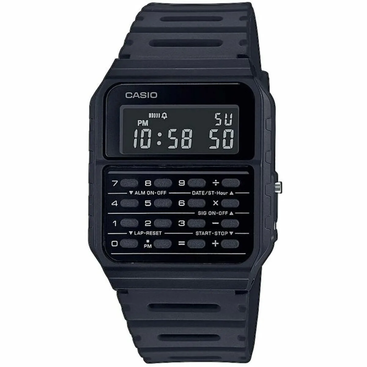 Montre unisexe casio calculator noir s720151254. La force de Diaytar : comprendre vos besoins et vos désirs pour vous proposer les produits les plus adaptés et les plus désirables
