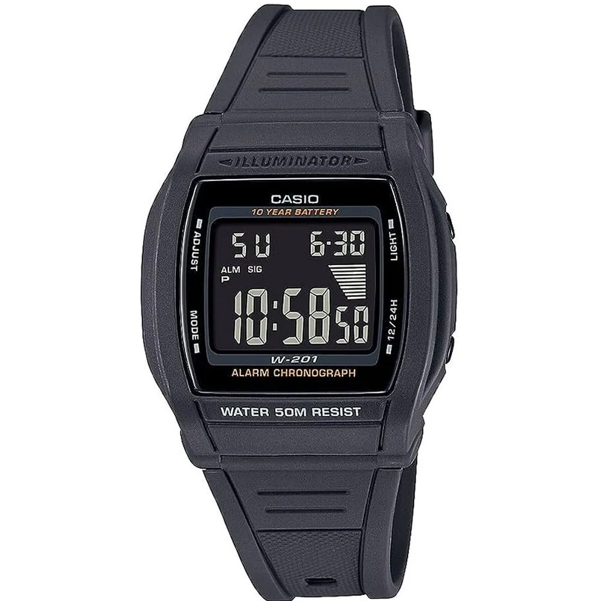 Montre unisexe casio collection noir o 36 mm s727346854. C'est officiel : Diaytar devient votre nouvelle addiction shopping. Des produits si bons, vous ne voudrez plus vous arrêter.