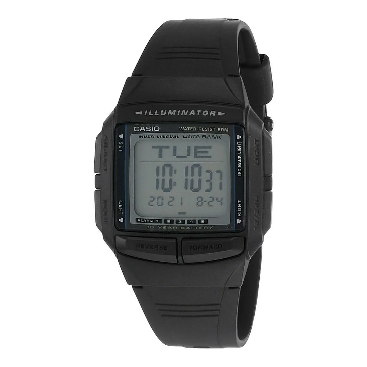 Montre unisexe casio db 36 1av o 37 mm s036431887. Notre ambition chez Diaytar : être la source la plus fiable pour vos achats de produits généraux et high-tech tendance