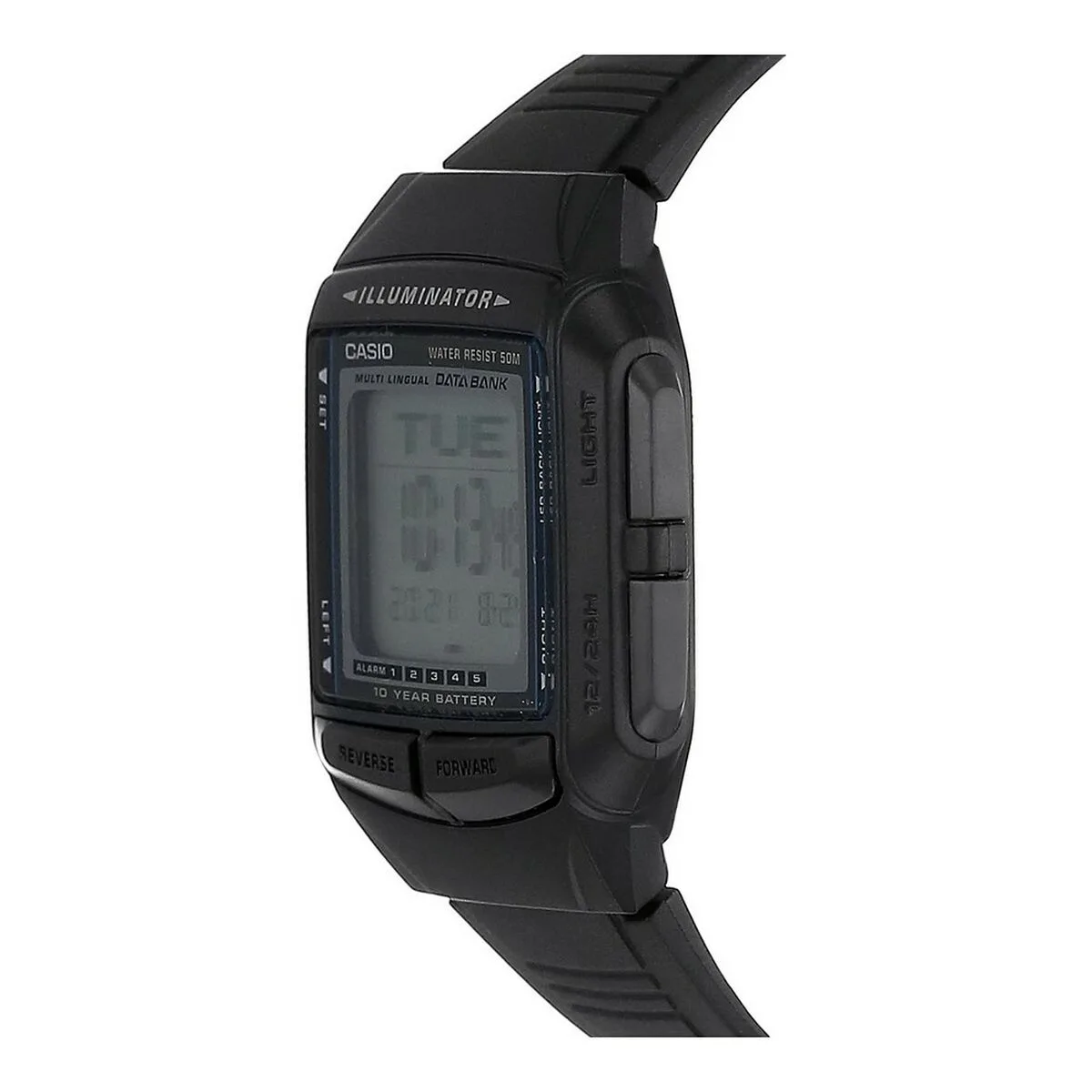 Montre unisexe casio db 36 1av o 37 mm s036431890. Diaytar vous invite à un voyage shopping au cœur des produits qui définissent le mode de vie contemporain