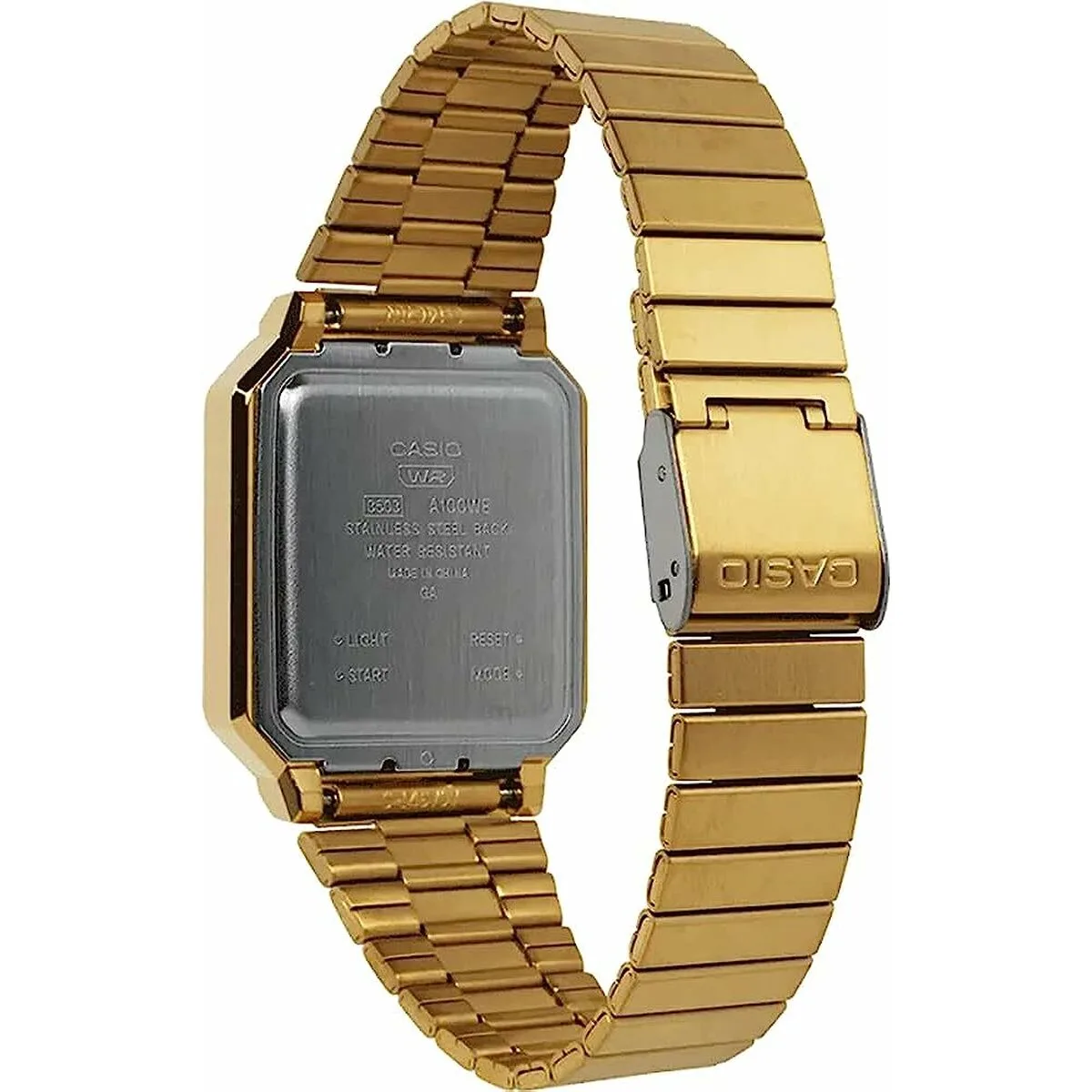 Montre unisexe casio edgy collection retro dial gold o 40 mm s726352197. Chez Diaytar, nous sommes convaincus que le meilleur produit est celui qui allie utilité, beauté et innovation. C'est notre credo.