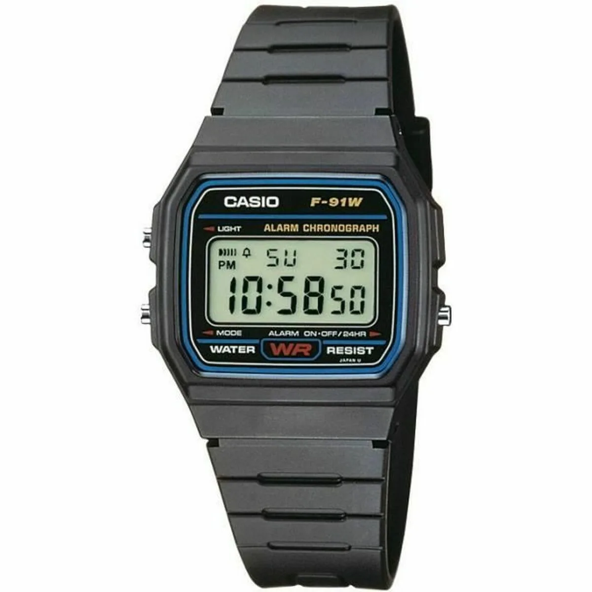 Montre unisexe casio f 91w 1yeg s039206055. Diaytar : Parce que vos goûts sont éclectiques, notre offre de produits l'est tout autant. Explorez sans modération.