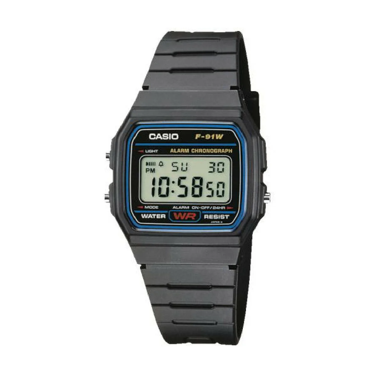 Montre unisexe casio f 91w 1yeg s039206078. Notre équipe Diaytar parcourt le globe pour vous dénicher les produits généraux et électroniques les plus prometteurs