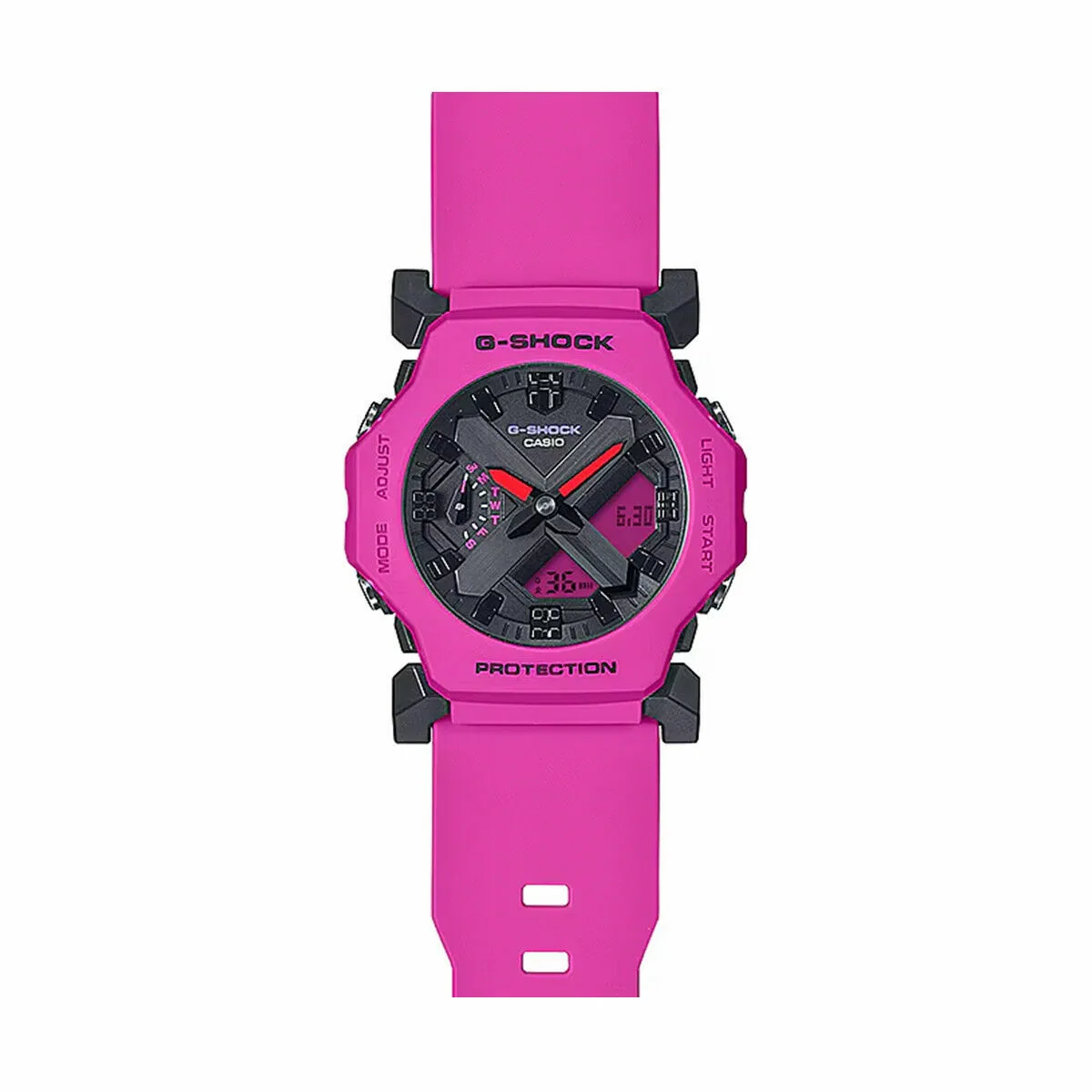 Montre unisexe casio ga 2300 4aer s046175952. Diaytar, c'est le refuge des amoureux du beau et de l'utile, un sanctuaire dédié au produit parfait.