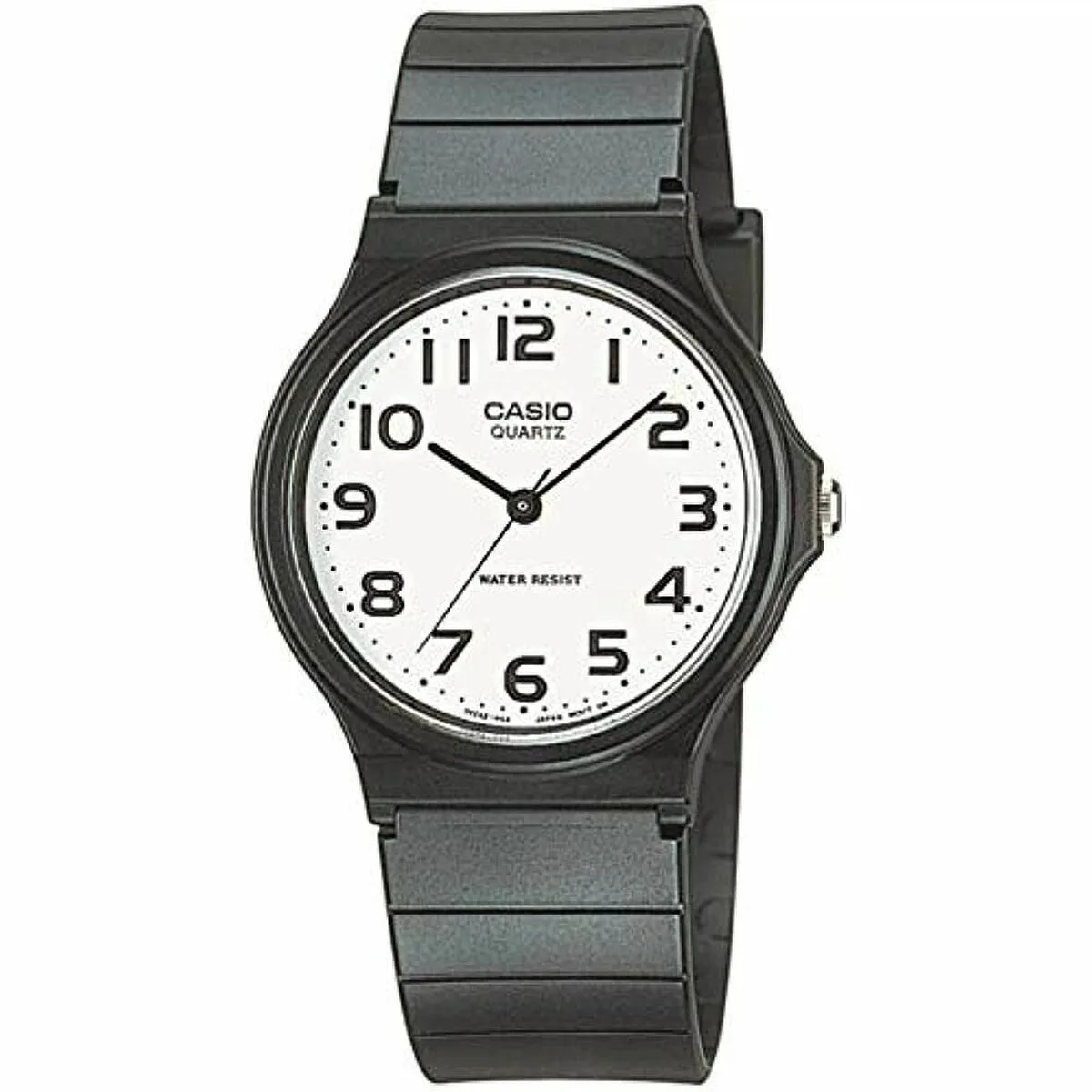 Montre unisexe casio mq 24 7b2leg blanc noir o 34 mm s046178131. Bienvenue dans l'écosystème Diaytar, où chaque produit a été pensé pour s'intégrer parfaitement dans votre vie moderne