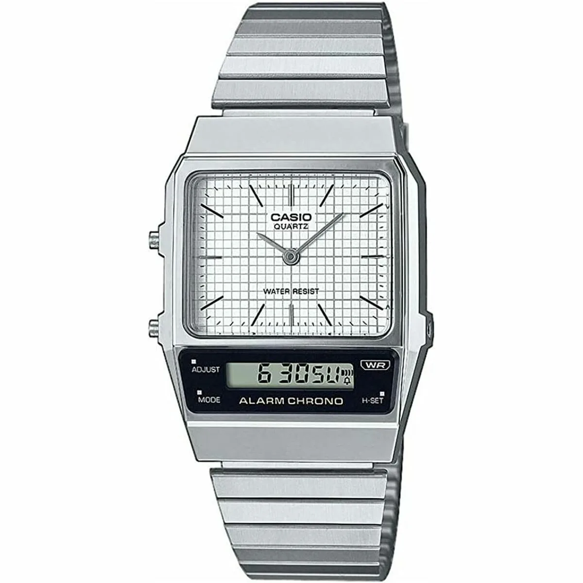 Montre unisexe casio vintage edgy collection argente o 40 mm o 32 mm s726349417. Diaytar s'engage à vous proposer une expérience shopping unique avec des produits généraux innovants, tendance et toujours à prix attractifs