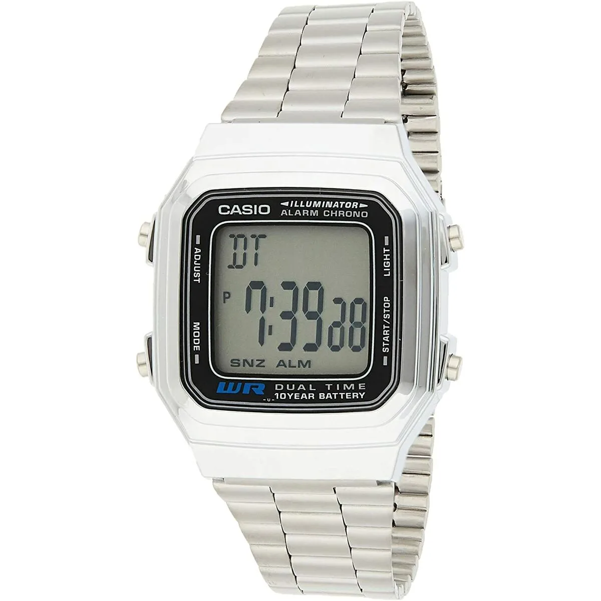 Montre unisexe casio vintage noir argente o 32 mm o 34 mm s723241289. Diaytar, c'est l'évidence que quand on aime les produits, on ne compte pas. On les collectionne. À vous de jouer.