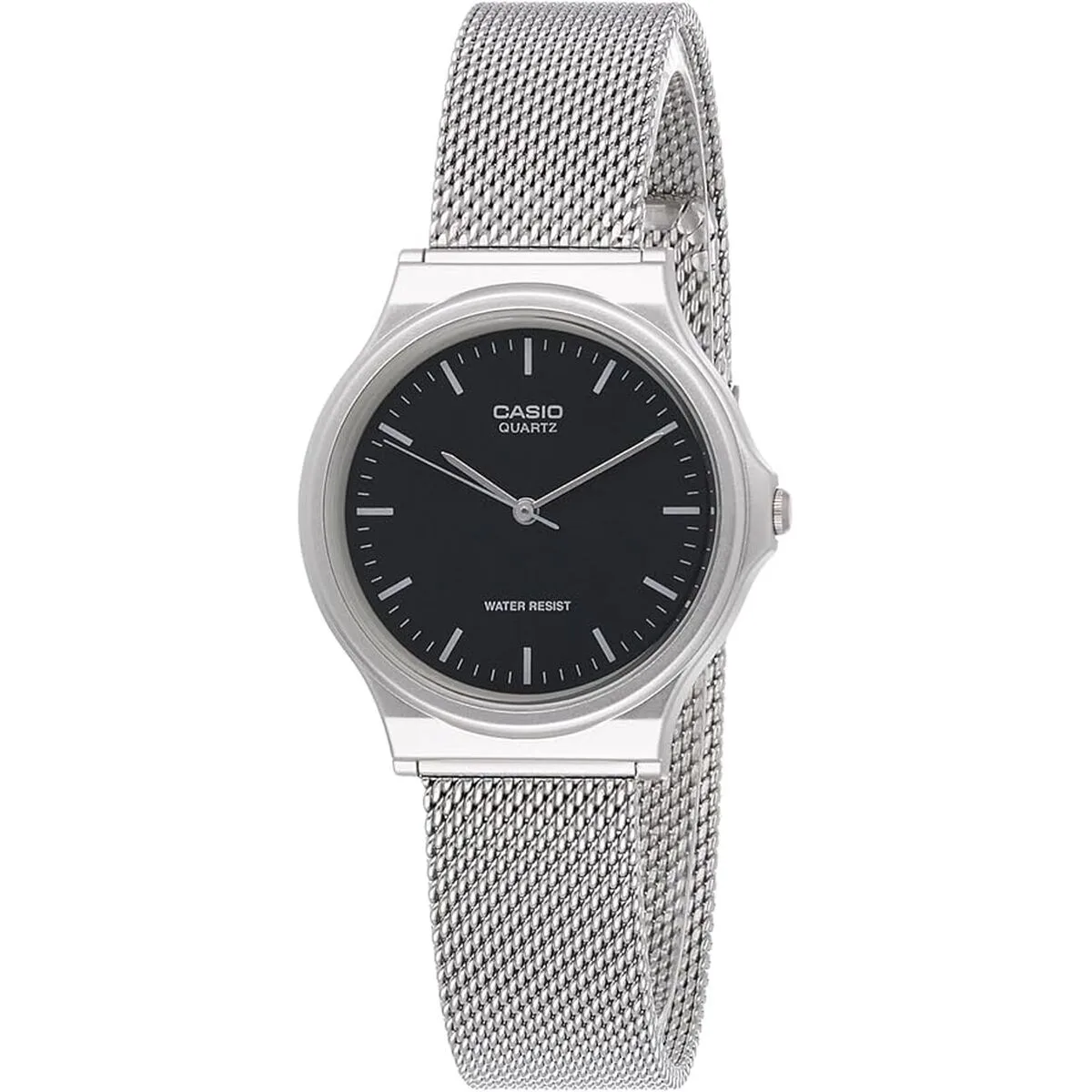 Montre unisexe casio vintage noir argente o 35 mm s7210874877. Élargissez vos horizons avec Diaytar, le hub de tous les produits qui comptent vraiment dans votre vie de tous les jours