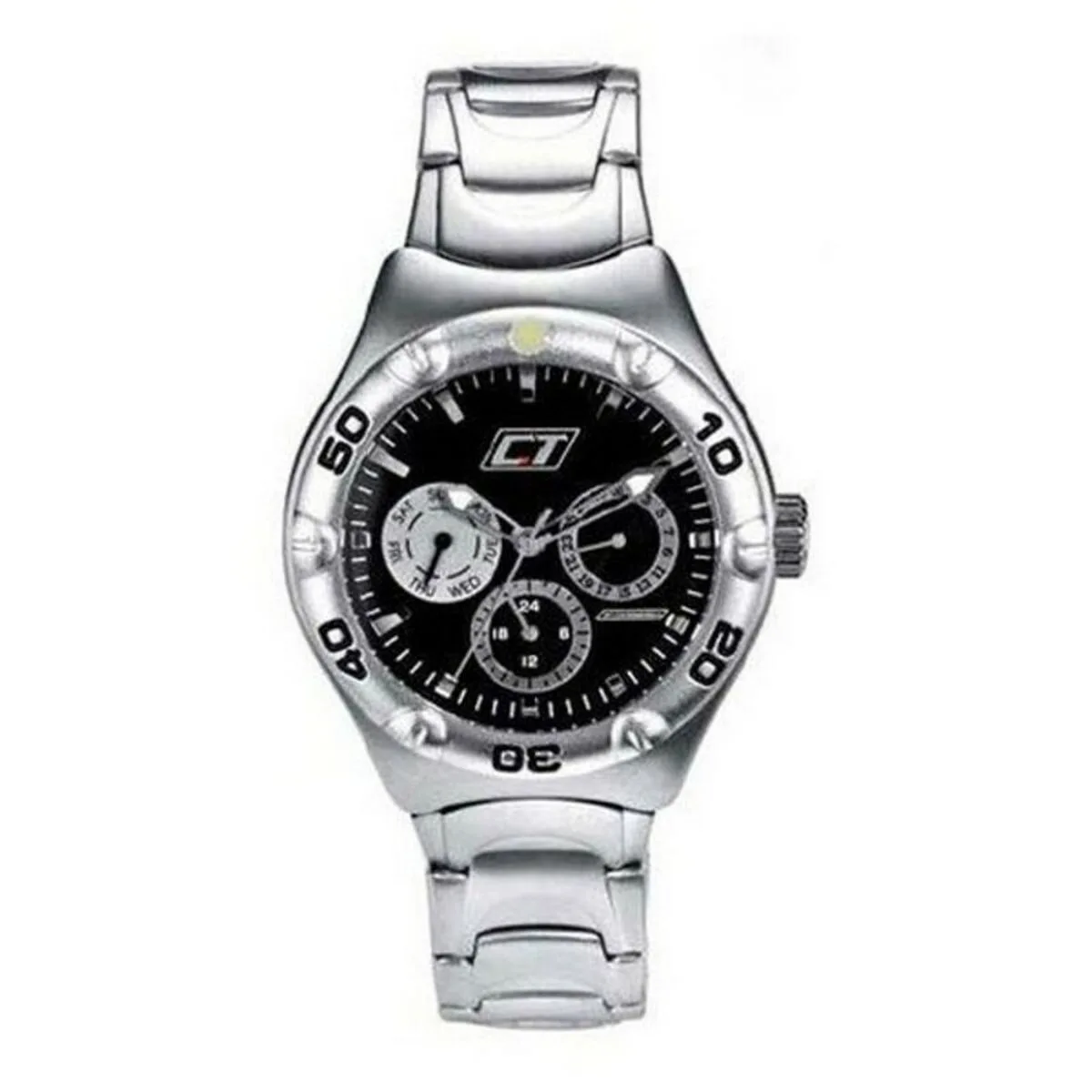 Montre unisexe chronotech cc7051m 02m o 38 mm s032469548. Diaytar, c'est le compagnon des visionnaires, de ceux qui achètent aujourd'hui les produits qui seront incontournables demain.