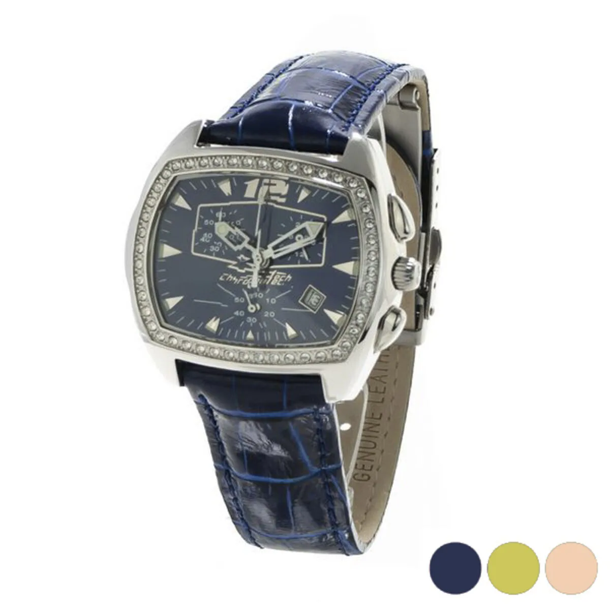 Montre unisexe chronotech ct2185ls o 41 mm s032737247. Diaytar, c'est l'assurance de produits qui durent, tant dans leur construction que dans leur style intemporel.