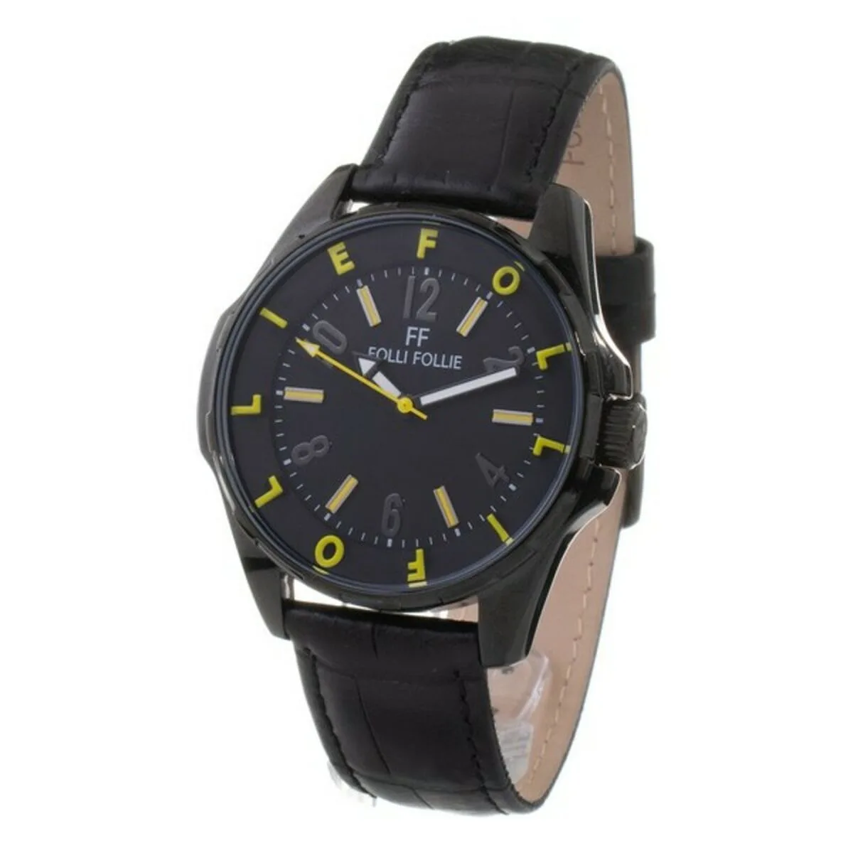 Montre unisexe folli follie wf13y006spy o 40 mm s035314583. L'ADN de Diaytar : un mélange éclectique et raffiné de produits qui parle aussi bien aux geeks qu'aux esthètes