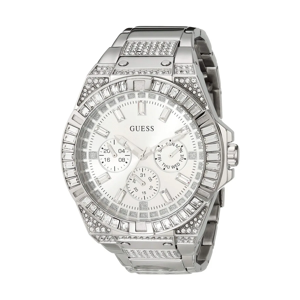 Montre unisexe guess gw0209g1 o 47 mm s036534115. Diaytar mise sur l'intelligence collective : notre communauté nous guide pour dénicher les produits les plus plébiscités.