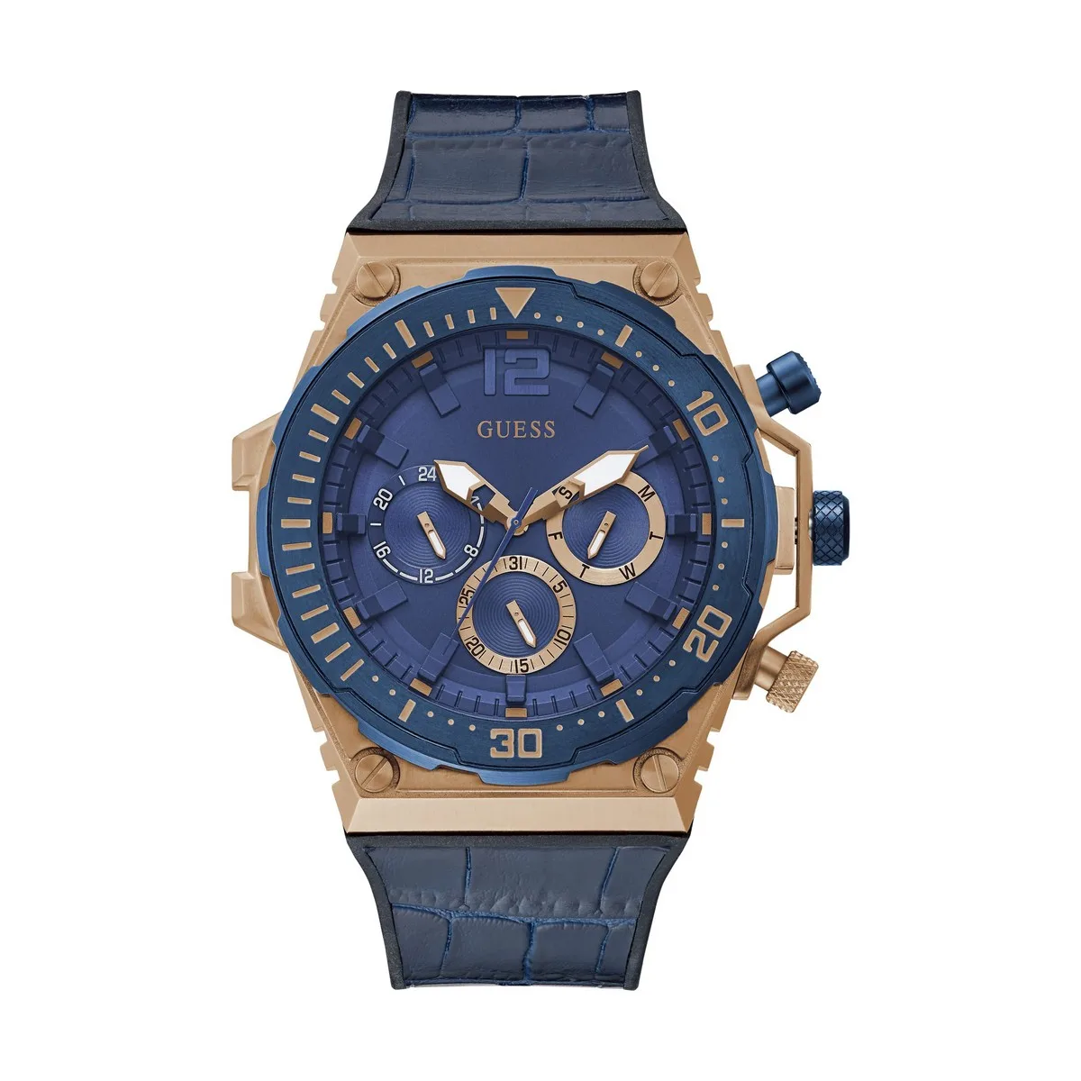 Montre unisexe guess gw0326g1 o 48 mm s036535969. Diaytar, c'est la fusion entre le meilleur de l'artisanat et le cutting-edge de la technologie, au service de votre quotidien.