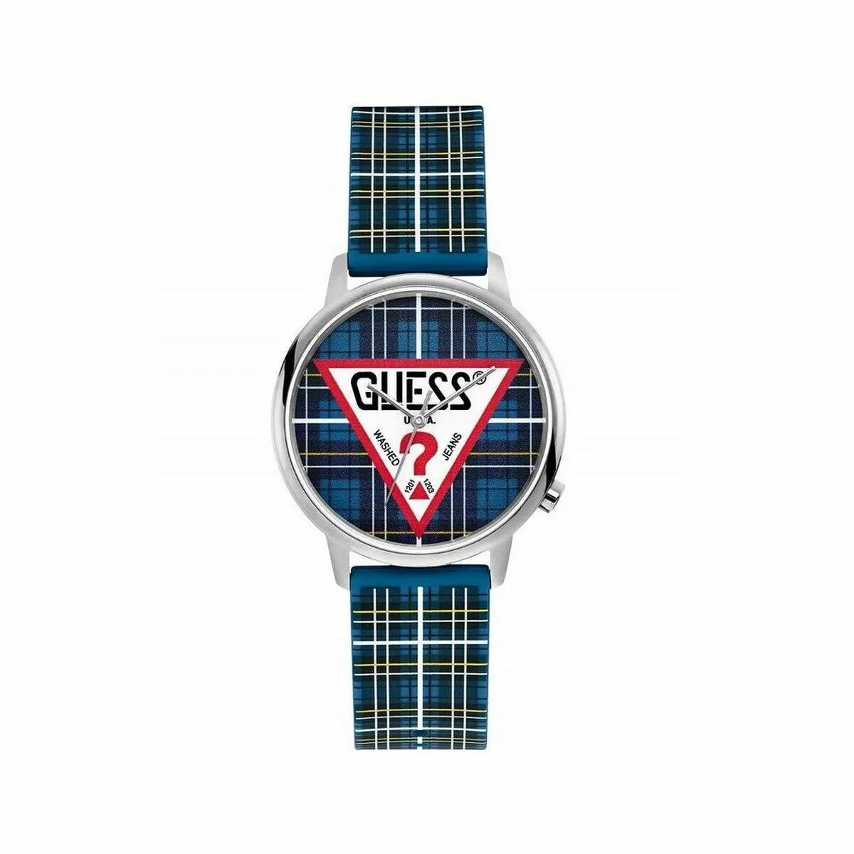 Montre unisexe guess v1029m1 o 38 mm s035969064. Diaytar, c'est votre éditeur de vie. Nous sélectionnons les produits qui deviendront les chapitres essentiels de votre quotidien.