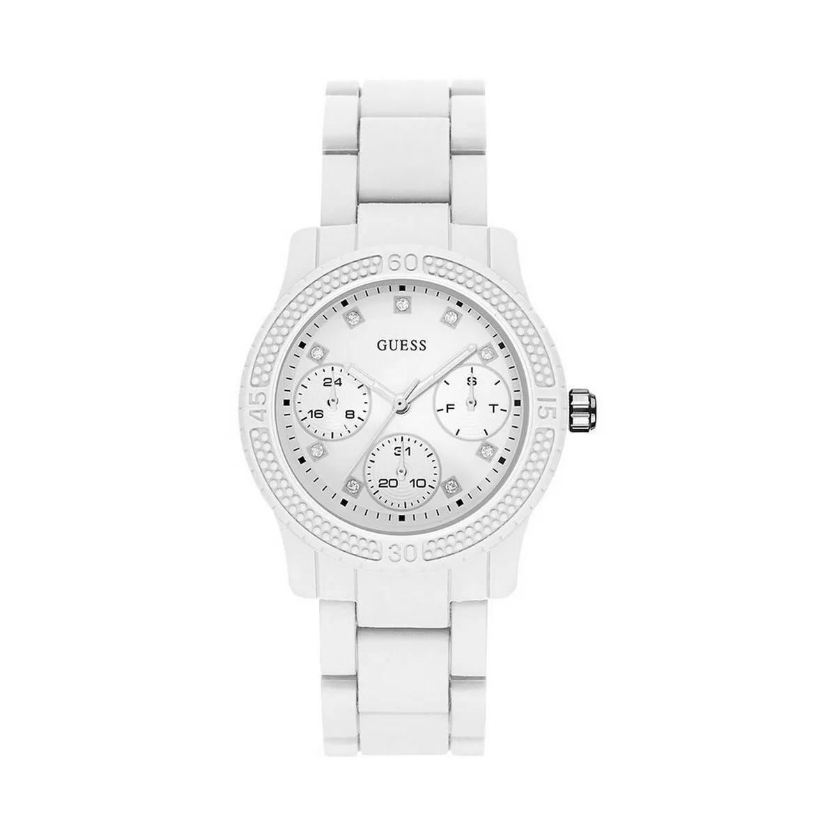 Montre unisexe guess w0944l1 o 38 mm s034388471. Diaytar a fait de la variété son arme secrète : une offre généraliste si vaste que vous y trouverez forcément l'inimaginable