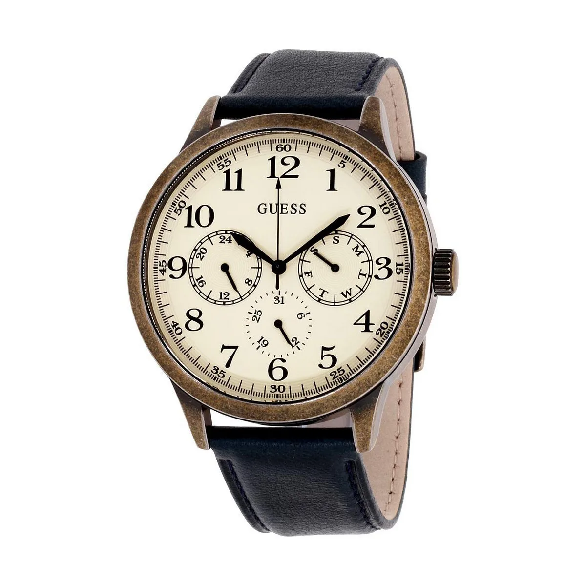 Montre unisexe guess w1101g2 o 46 mm s036540159. Votre style, votre personnalité, nos produits : bienvenue chez Diaytar !