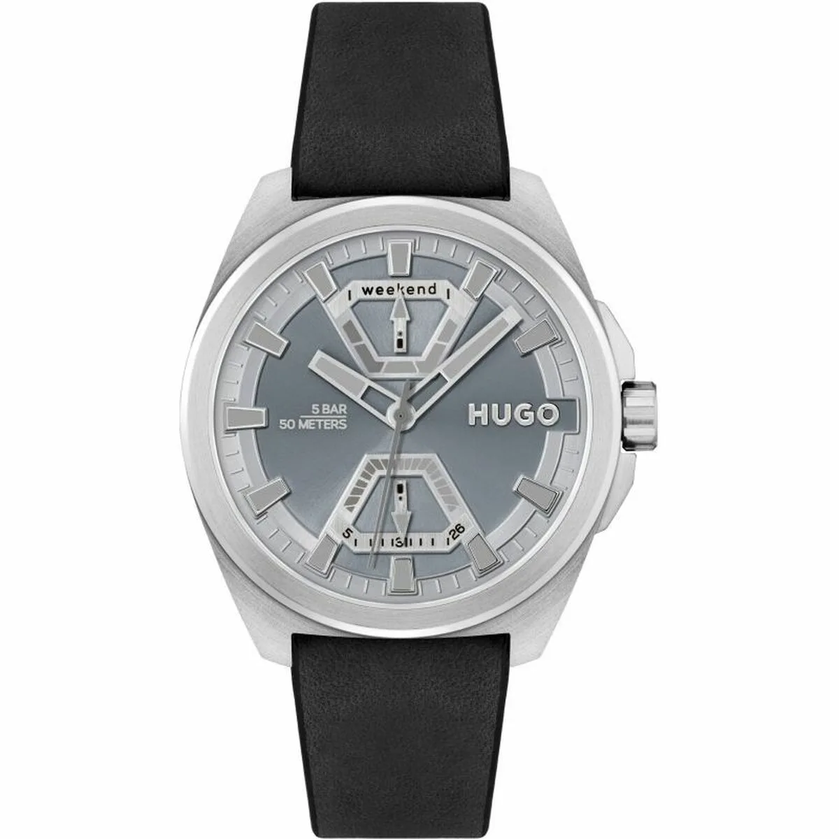 Montre unisexe hugo boss 1530240 o 46 mm s038725890. Diaytar : Le curateur de votre quotidien. Des produits soigneusement choisis pour leur originalité et leur utilité