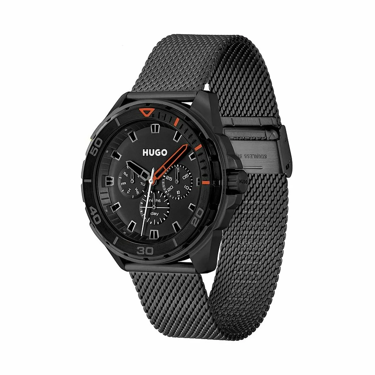 Montre unisexe hugo boss 1530289 o 45 mm s038726638. Bienvenue chez Diaytar, où nous croyons que le meilleur produit est celui qui vous trouve, et non l'inverse.