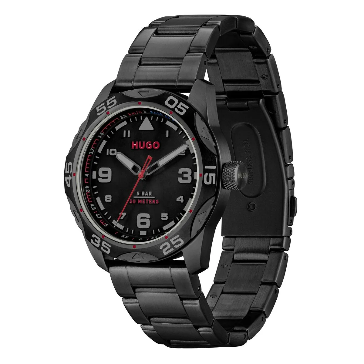 Montre unisexe hugo boss 1530333 o 42 mm s038726767. Les influenceurs adorent Diaytar pour ses pièces mode avant-gardistes.
