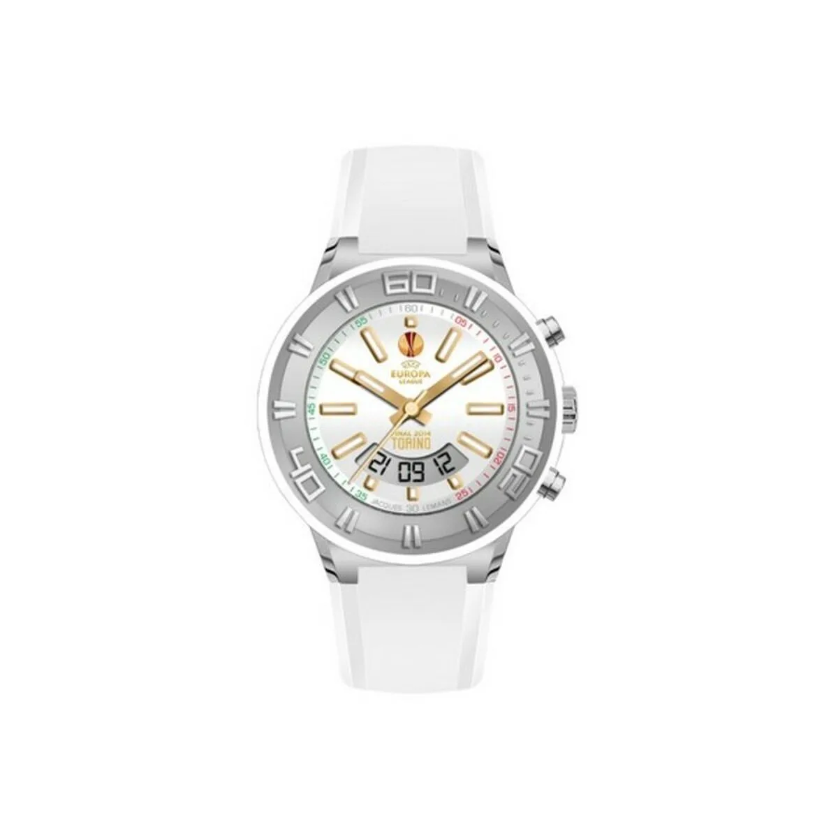 Montre unisexe jacques lemans u 50b o 45 mm s031418882. Diaytar : Votre portail vers un monde de produits où la frontière entre l'essentiel et le superflu devient délicieusement floue