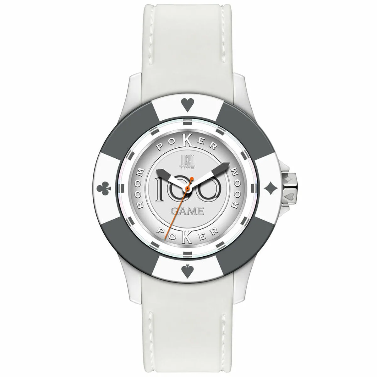 Montre unisexe light time poker o 41 mm s720369454. Diaytar - L'art de bien vivre commence ici. Découvrez nos collections exclusives.