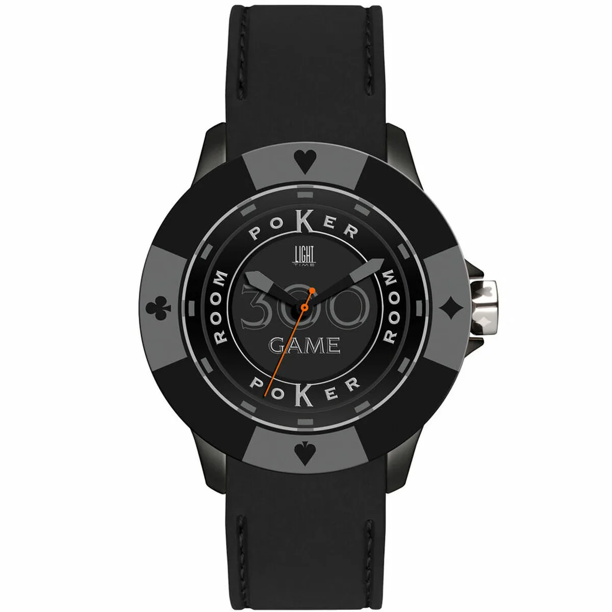 Montre unisexe light time poker o 41 mm s720369613. L'aventure Diaytar commence ici : parcourez un catalogue généraliste unique où la surprise et la qualité sont au rendez-vous