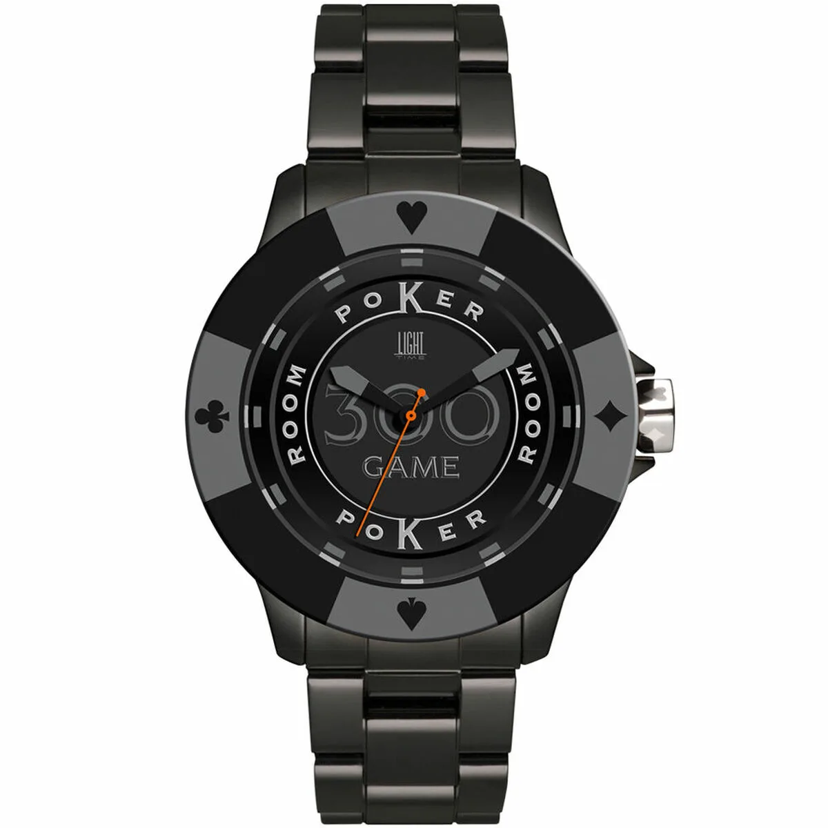 Montre unisexe light time poker o 41 mm s720370643. Diaytar, c'est votre passeport pour un tour du monde des produits les plus inspirants, sans quitter votre canapé.