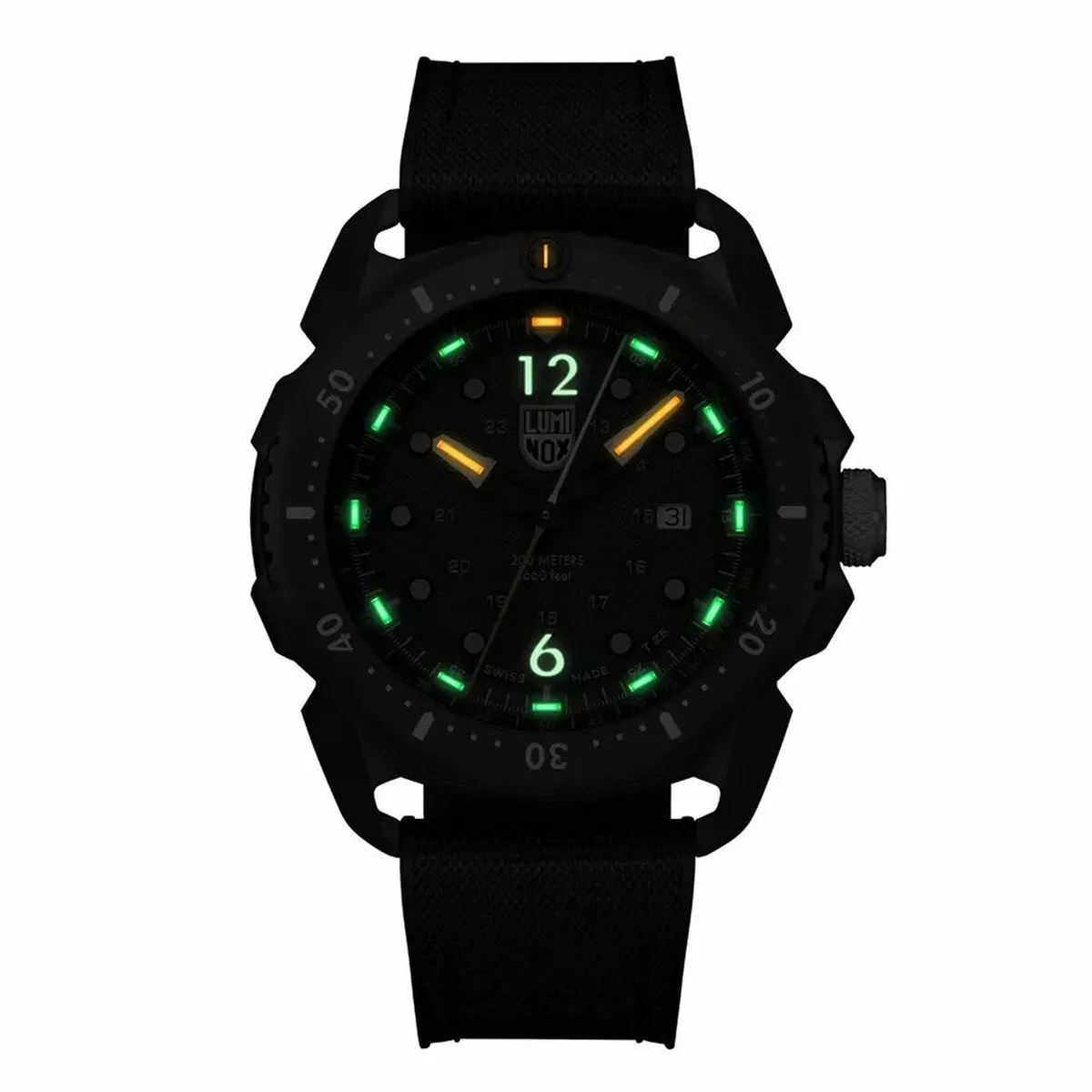 Montre unisexe luminox xl 1052 o 46 mm s038732143. La qualité Diaytar : un engagement, une promesse, une satisfaction garantie.