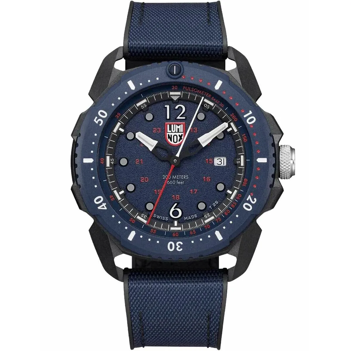 Montre unisexe luminox xl 1053 o 46 mm s038732238. Innovation, style et qualité : les trois piliers de l'expérience Diaytar.