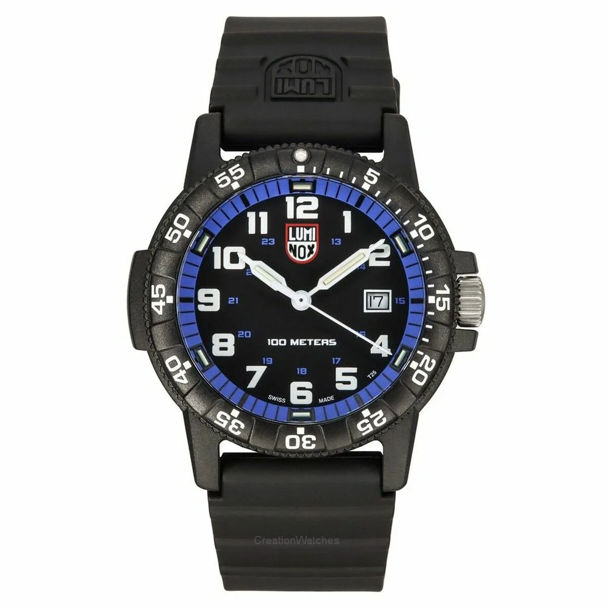 Montre unisexe luminox xs 0324 o 44 mm s038732485. Chez Diaytar, nous transformons vos envies en réalité avec style.